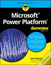 Capa do artigo Microsoft Power Platform For Dummies