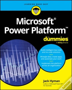 Capa do artigo Microsoft Power Platform For Dummies