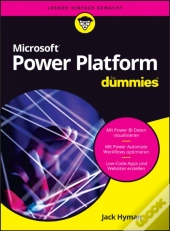 Microsoft Power Platform Fur Dummies