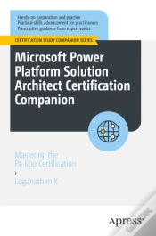 Capa do artigo Microsoft Power Platform Solution Architect Certification Companion