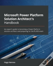 Capa do artigo Microsoft Power Platform Solution Architect