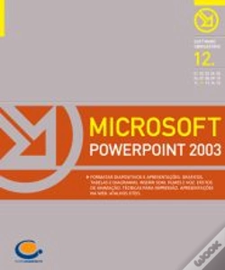 Capa do artigo Microsoft PowerPoint 2003