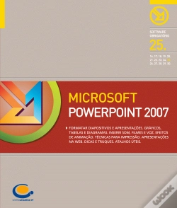 Capa do artigo Microsoft PowerPoint 2007