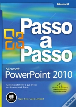 Capa do artigo Microsoft PowerPoint 2010