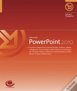 Capa do artigo Microsoft Powerpoint 2010