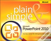Capa do artigo Microsoft Powerpoint 2010 Plain & Simple