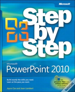 Capa do artigo Microsoft Powerpoint 2010 Step By Step