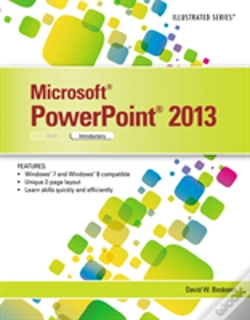 Capa do artigo Microsoft Powerpoint 2013: Introductory