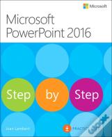Microsoft Powerpoint 2016 Step By Step