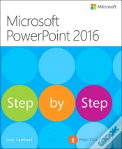 Capa do artigo Microsoft Powerpoint 2016 Step By Step