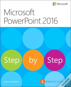 Capa do artigo Microsoft Powerpoint 2016 Step By Step