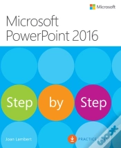 Capa do artigo Microsoft Powerpoint 2016 Step By Step