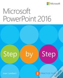 Capa do artigo Microsoft Powerpoint 2016 Step By Step