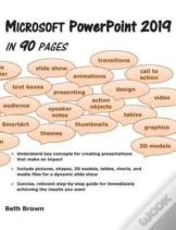Microsoft Powerpoint 2019 In 90 Pages