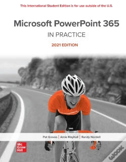 Capa do artigo Microsoft Powerpoint 365 Complete: In Practice 2021 Edition Ise