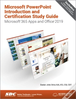 Capa do artigo Microsoft Powerpoint Introduction And Certification Study Guide