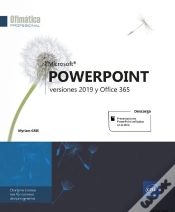 Capa do artigo Microsoft Powerpoint. Versiones 2019 Y Office 365