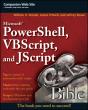 Microsoft Powershell, Vbscript And Jscript Bible - Preview