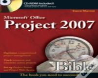 Microsoft Project 2007 Bible