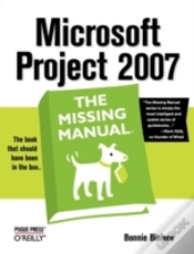 Capa do artigo Microsoft Project 2007