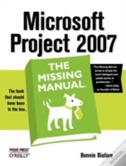 Capa do artigo Microsoft Project 2007