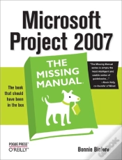 Capa do artigo Microsoft Project 2007: The Missing Manual