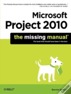 Capa do artigo Microsoft Project 2010