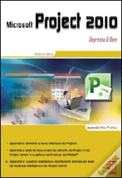 Capa do artigo Microsoft Project 2010