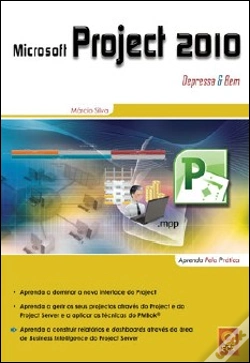 Capa do artigo Microsoft Project 2010
