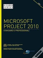 Microsoft Project 2010 Standard e Professional
