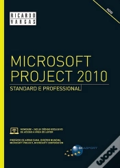 Capa do artigo Microsoft Project 2010 Standard e Professional