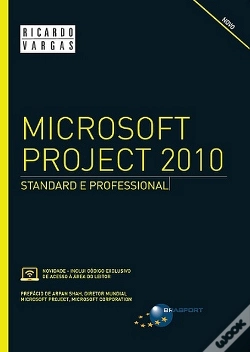 Capa do artigo Microsoft Project 2010 Standard e Professional