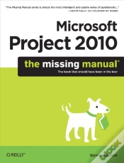 Capa do artigo Microsoft Project 2010: The Missing Manual