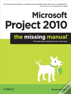 Capa do artigo Microsoft Project 2010: The Missing Manual