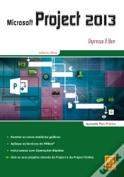 Capa do artigo Microsoft Project 2013