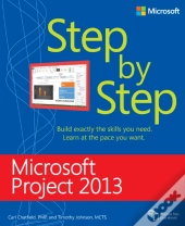 Microsoft Project 2013 Step By Step
