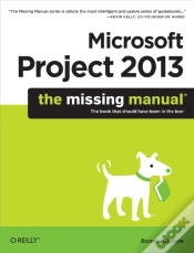 Capa do artigo Microsoft Project 2013: The Missing Manual
