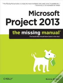 Capa do artigo Microsoft Project 2013: The Missing Manual