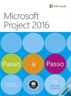 Capa do artigo Microsoft Project 2016