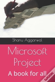 Capa do artigo Microsoft Project