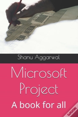 Capa do artigo Microsoft Project