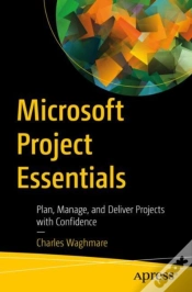 Capa do artigo Microsoft Project Essentials