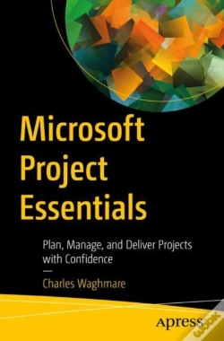 Capa do artigo Microsoft Project Essentials