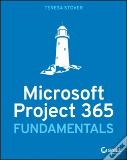 Capa do artigo Microsoft Project Fundamentals