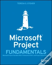 Capa do artigo Microsoft Project Fundamentals