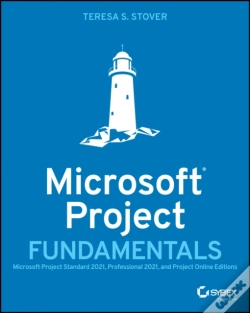 Capa do artigo Microsoft Project Fundamentals