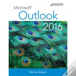 Capa do artigo Microsoft (R) Outlook 2016