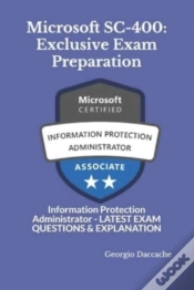 Capa do artigo Microsoft Sc-400