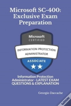 Capa do artigo Microsoft Sc-400