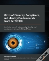 Capa do artigo Microsoft Security, Compliance, And Identity Fundamentals Exam Ref Sc-900